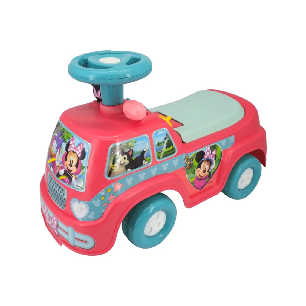 Kiddieland Minnie Mouse Camper