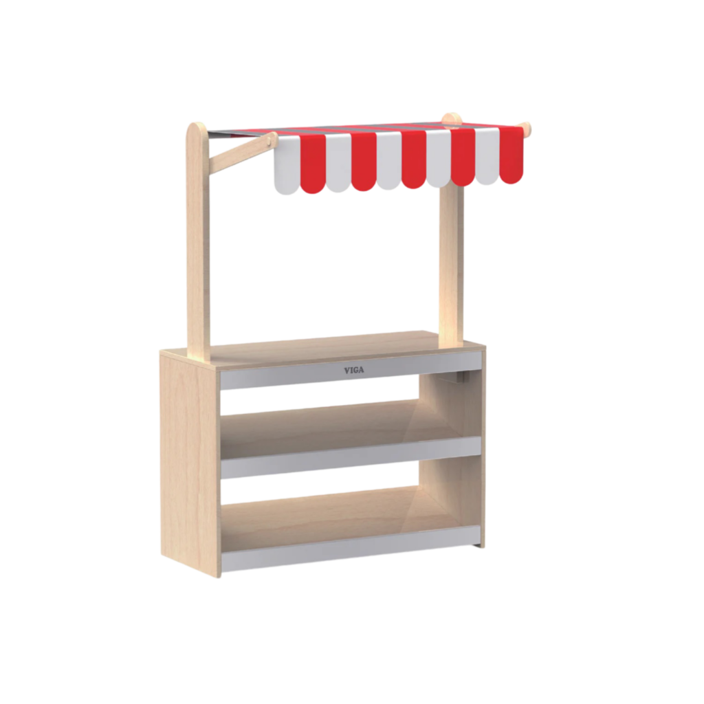 Viga Supermarket Part 1 - Vegetable & Fruit Displayer