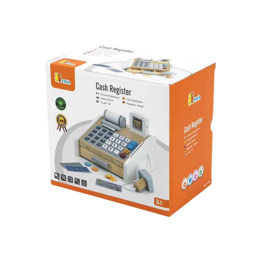 Viga Cash Register