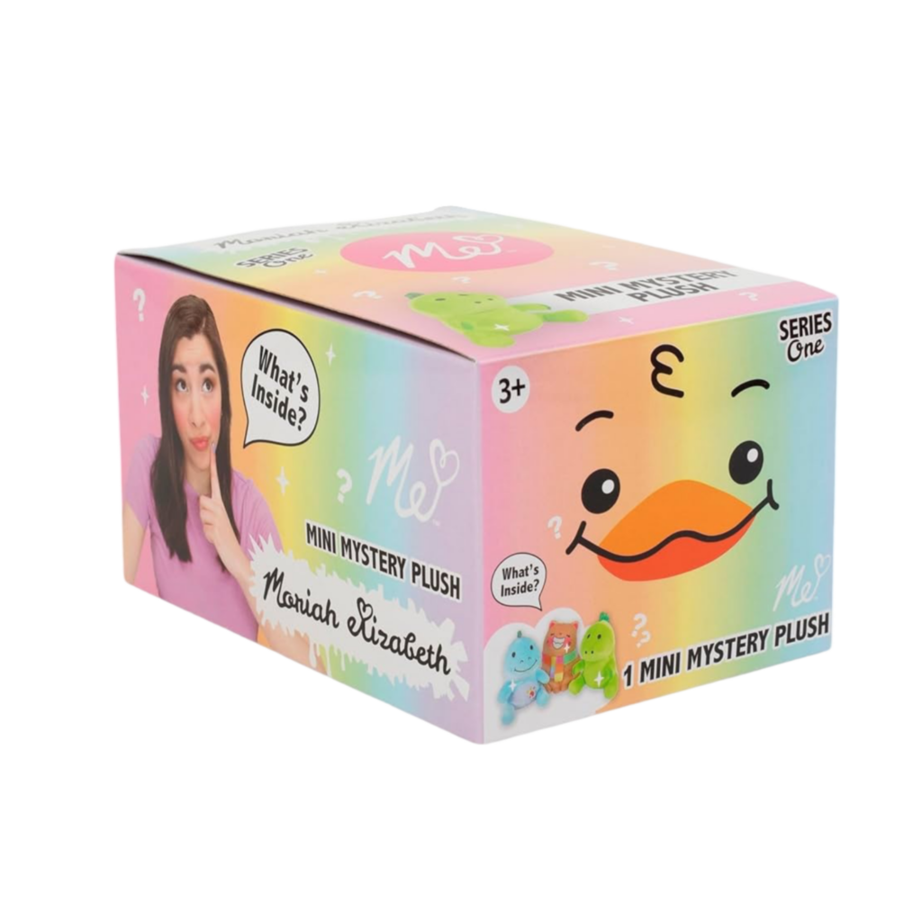 Just Play Series 1 | Moriah Elizabeth Mystery Plush