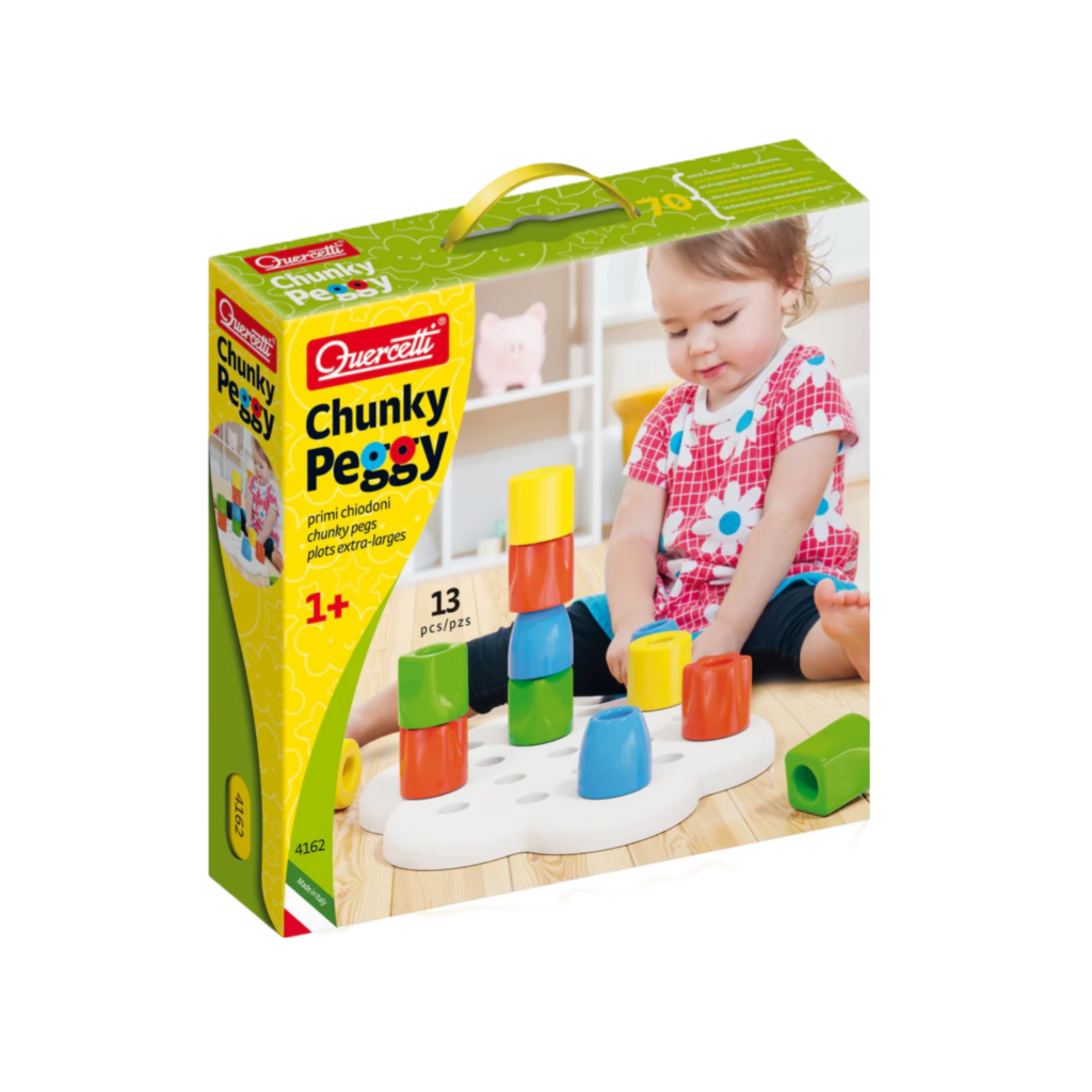 Quercetti Chunky Peggy