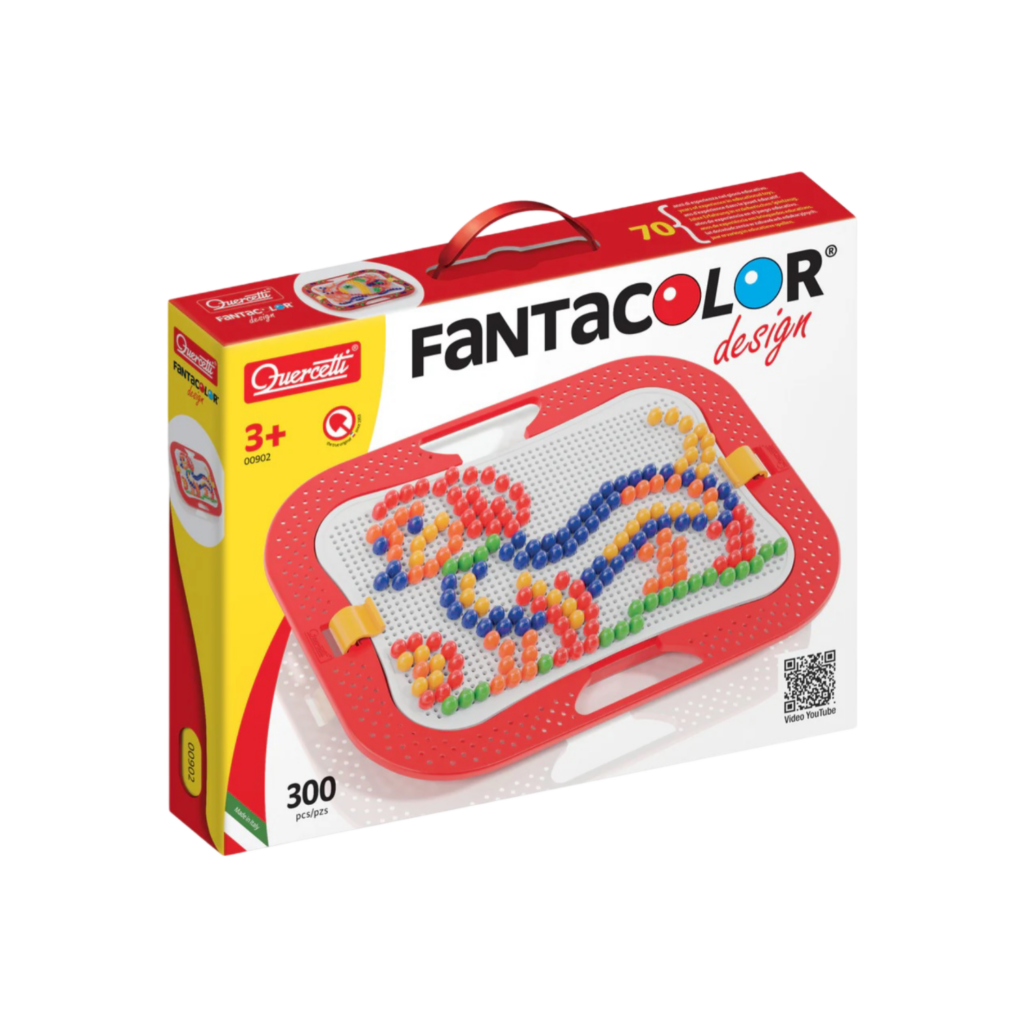 Quercetti Fantacolor Cards Animali