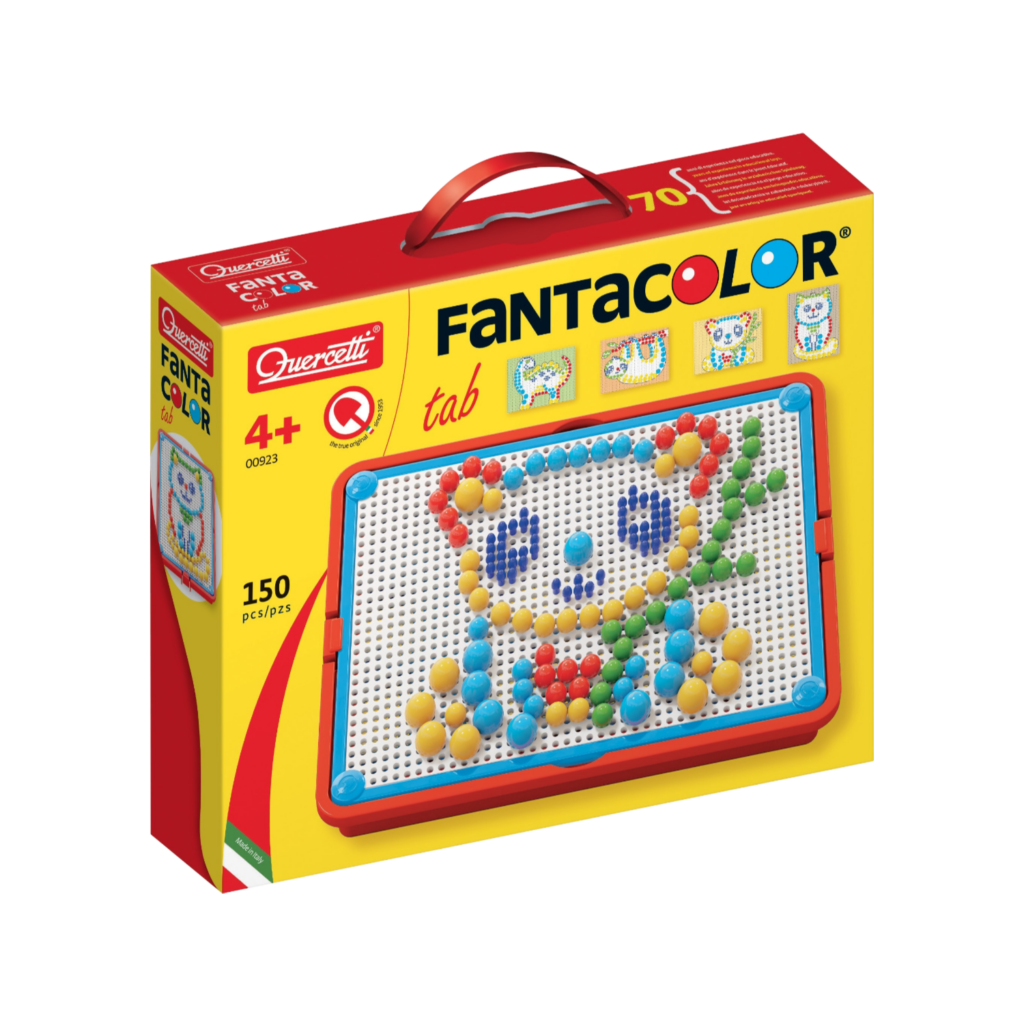 Quercetti Fc Tab Mix (D.15-10-5)