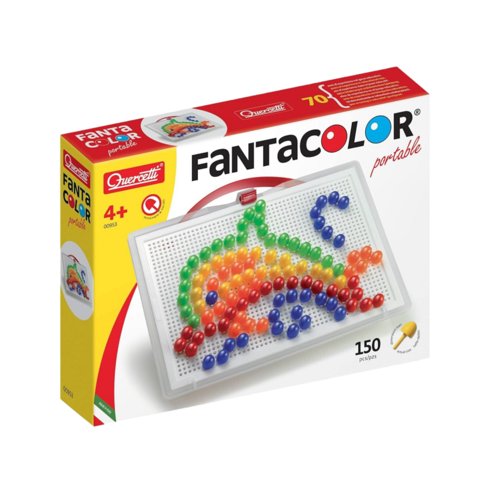 Quercetti Fc Portable Large D.15