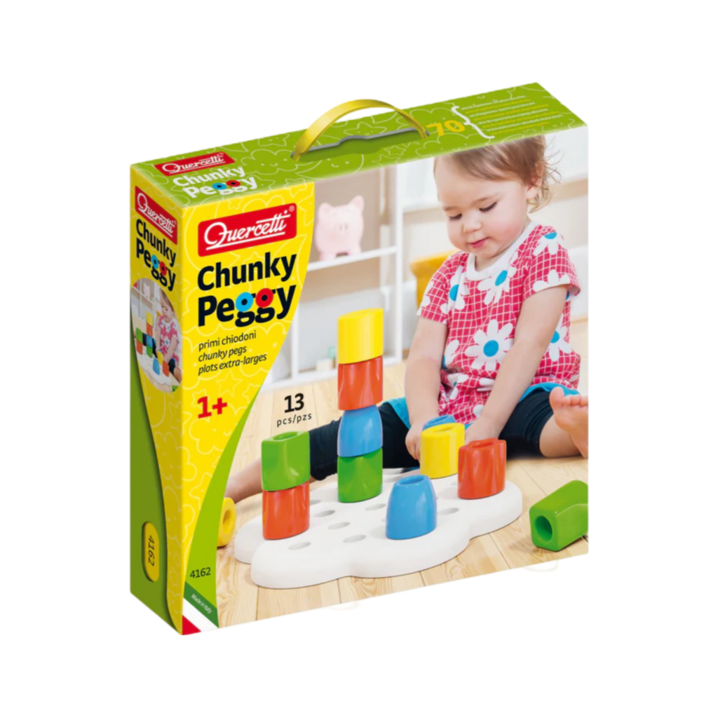 Quercetti Chunky Peggy