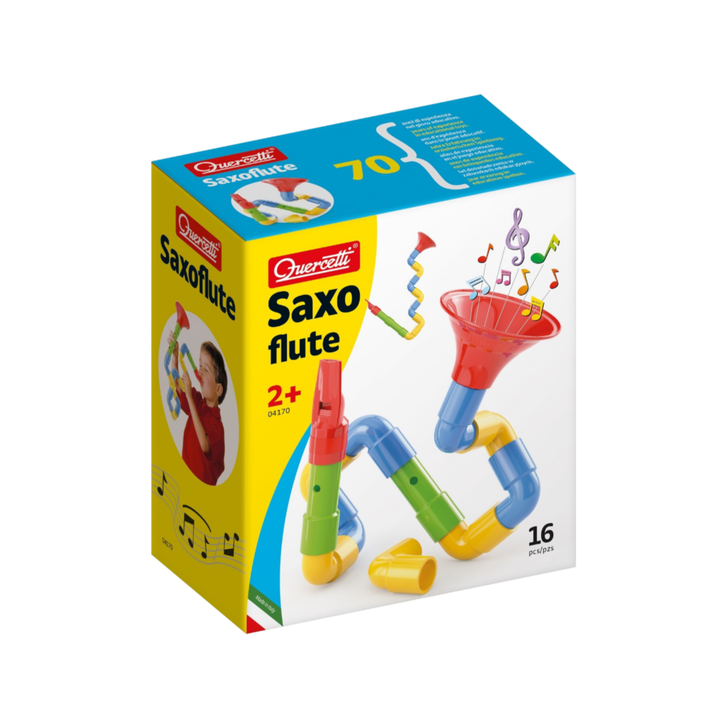 Quercetti Saxoflute