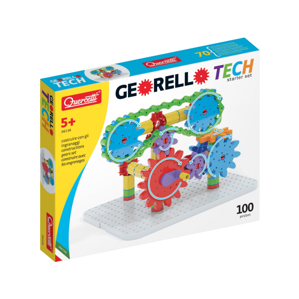 Quercetti Georello Tech Starter Set