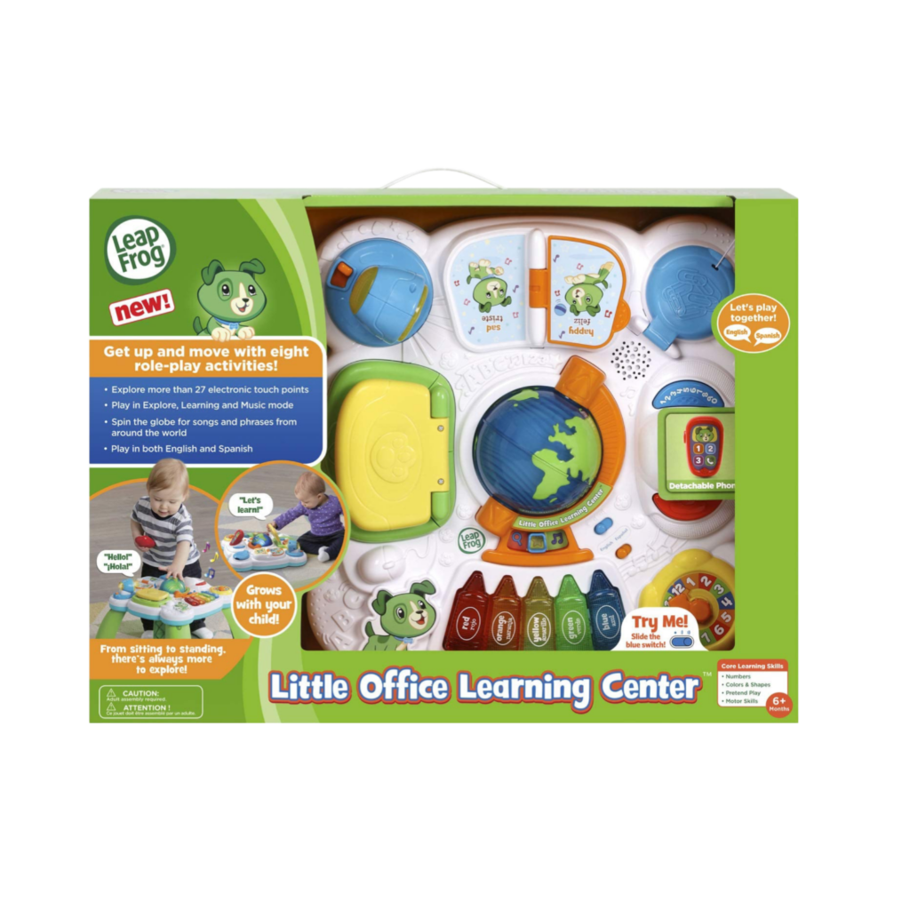 Leap Frog Little Office Learning Center