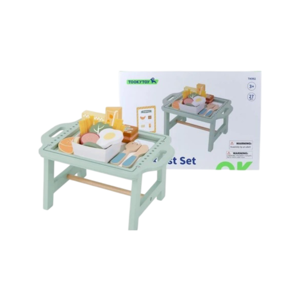 Tooky Toy Breakfast Set