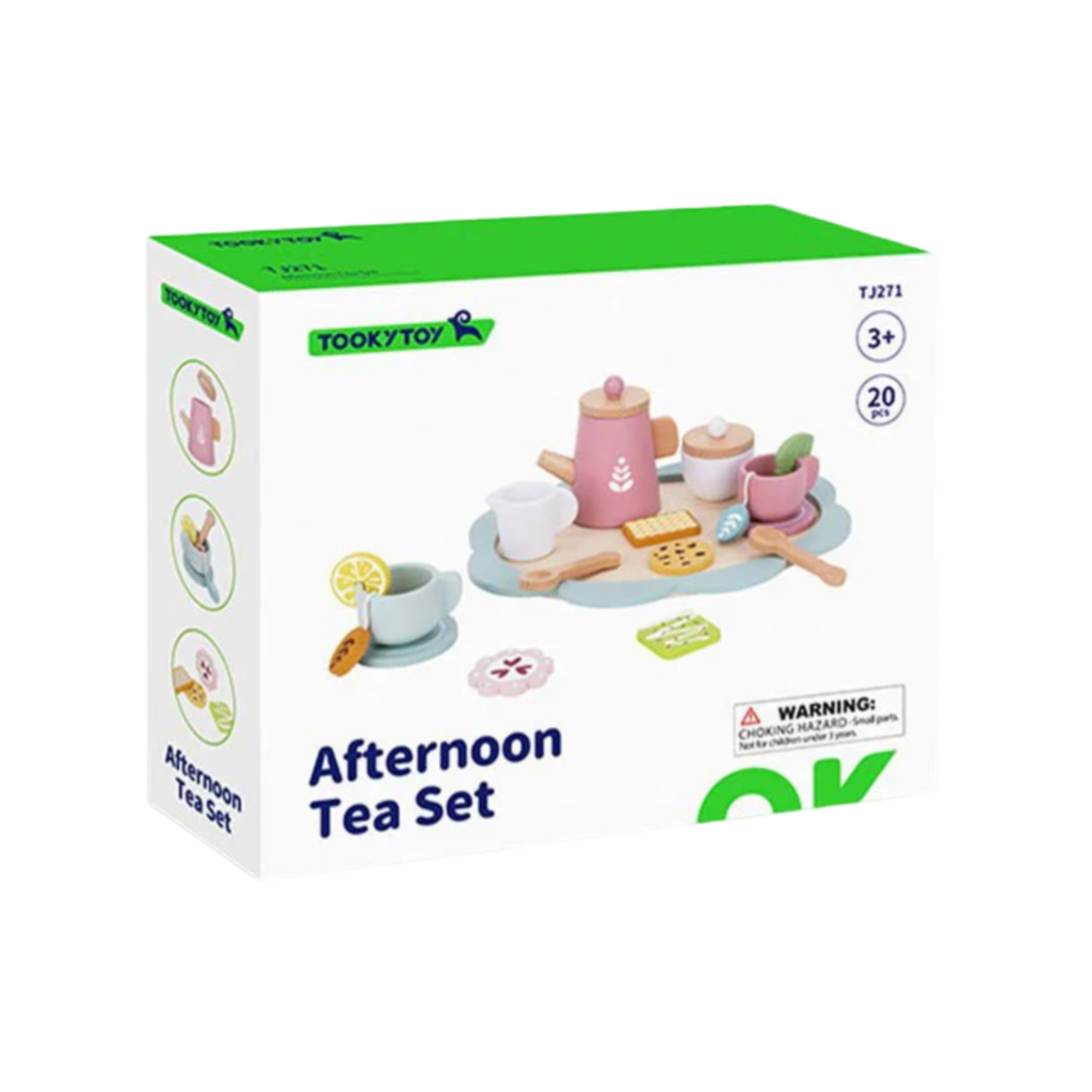 Tooky Toy Afternoon Tea Set