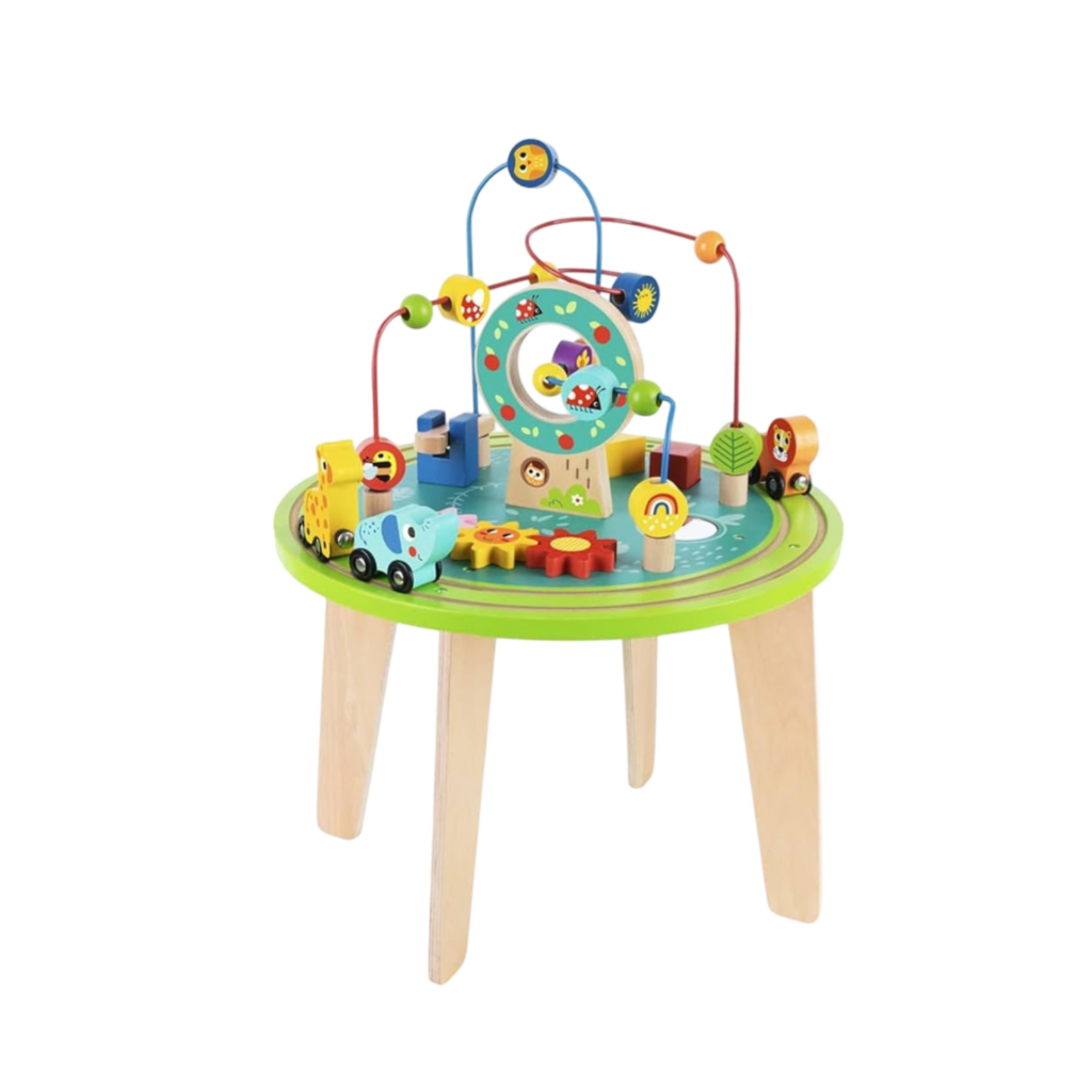 Tooky Toy Activity Table
