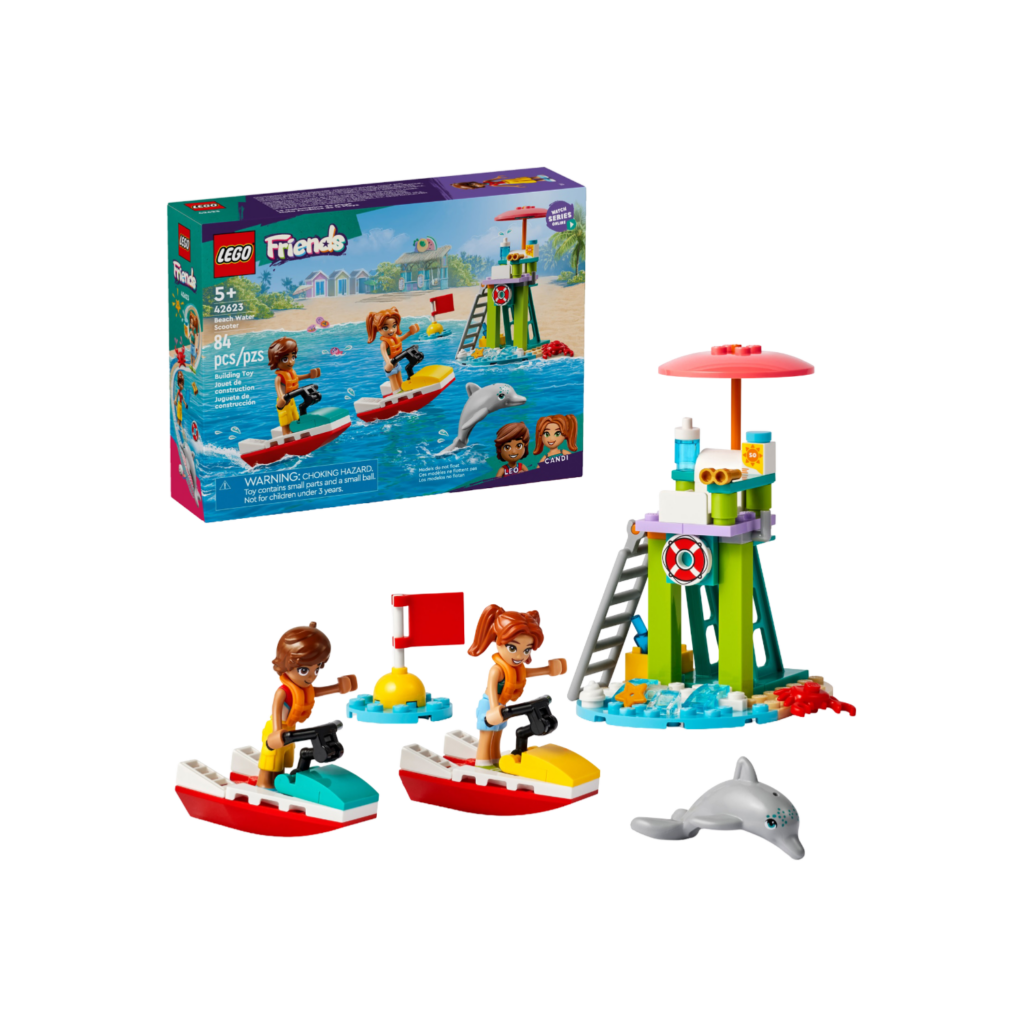 Lego 42623 Beach Water Scooter V29