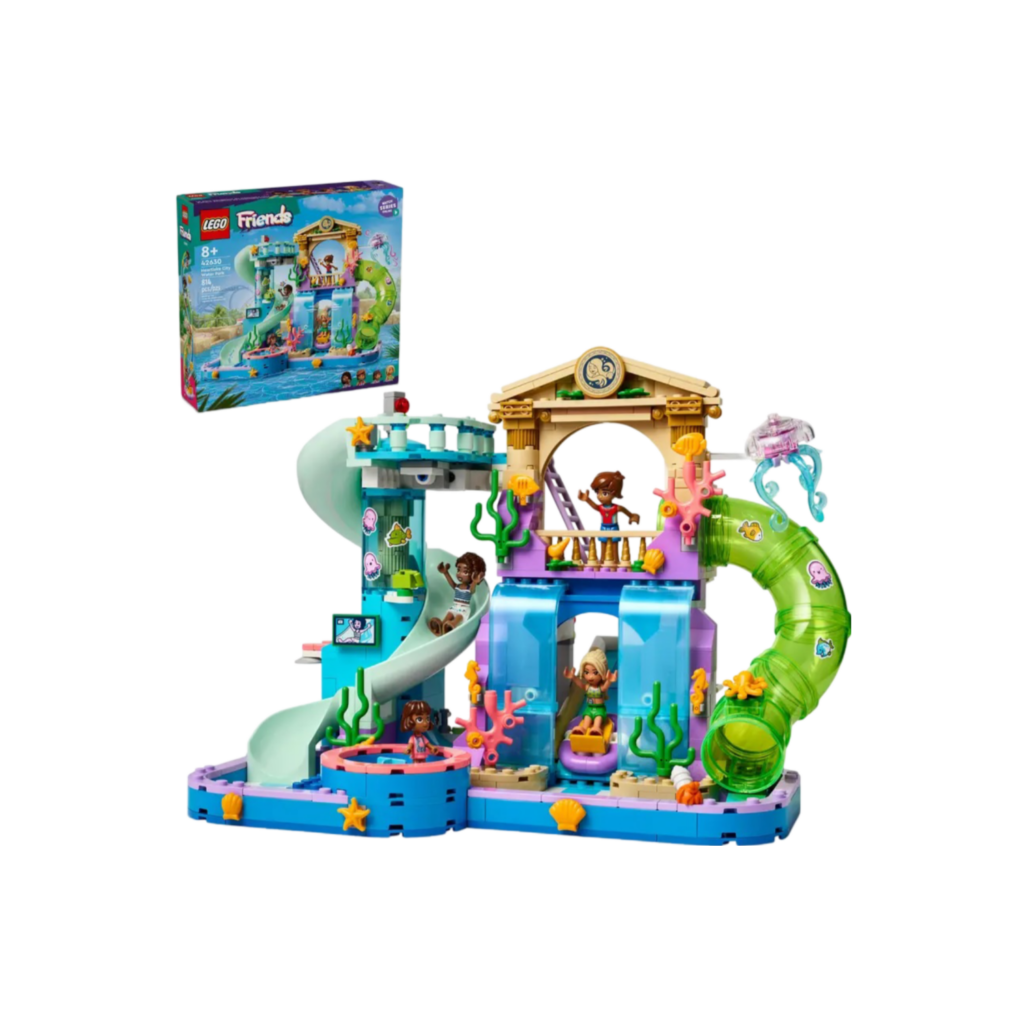 Lego 42630 Heartlake City Water Park V29