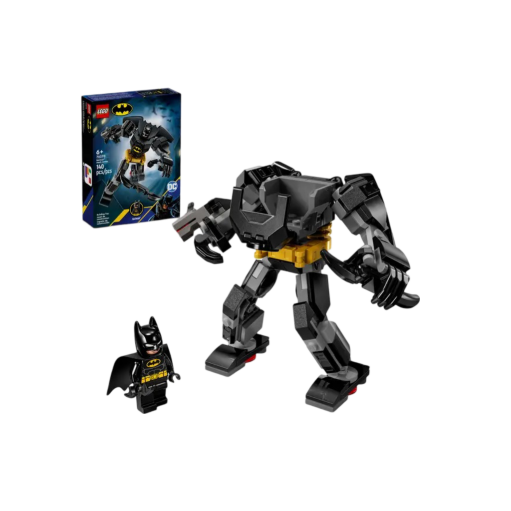 Lego 76270 Batman Mech Armor V29