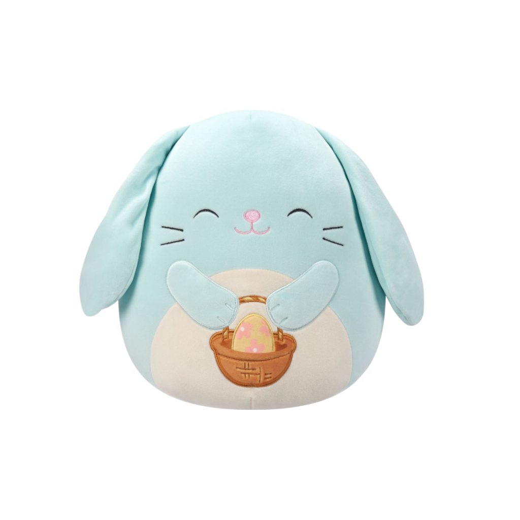 Squishmallows 7.5"  Xin The Blue Bunny