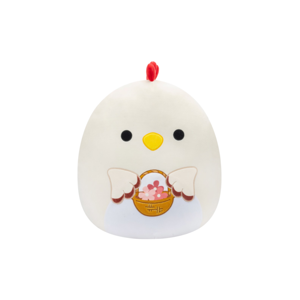 Squishmallows 7.5"  Todd The Rooster