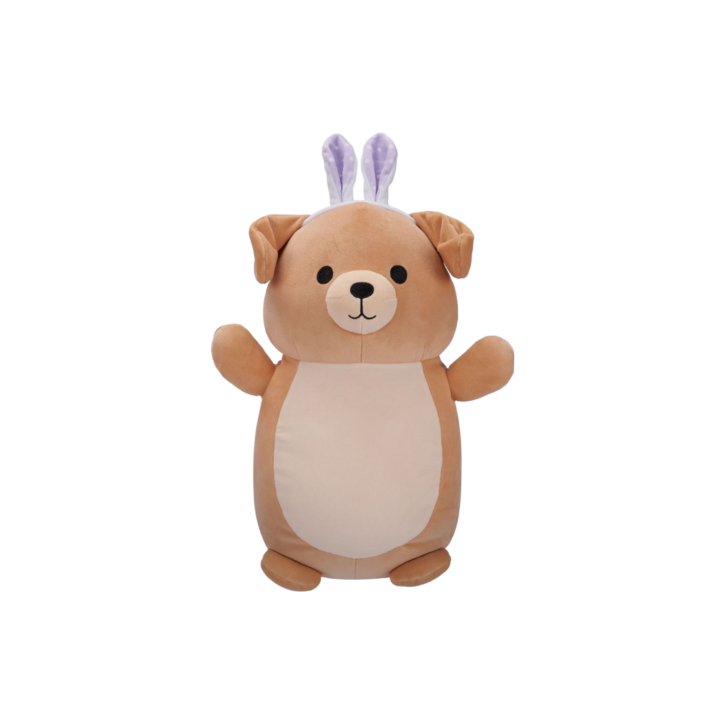 Squishmallows 10"   Medium Plush Stevon Labrador