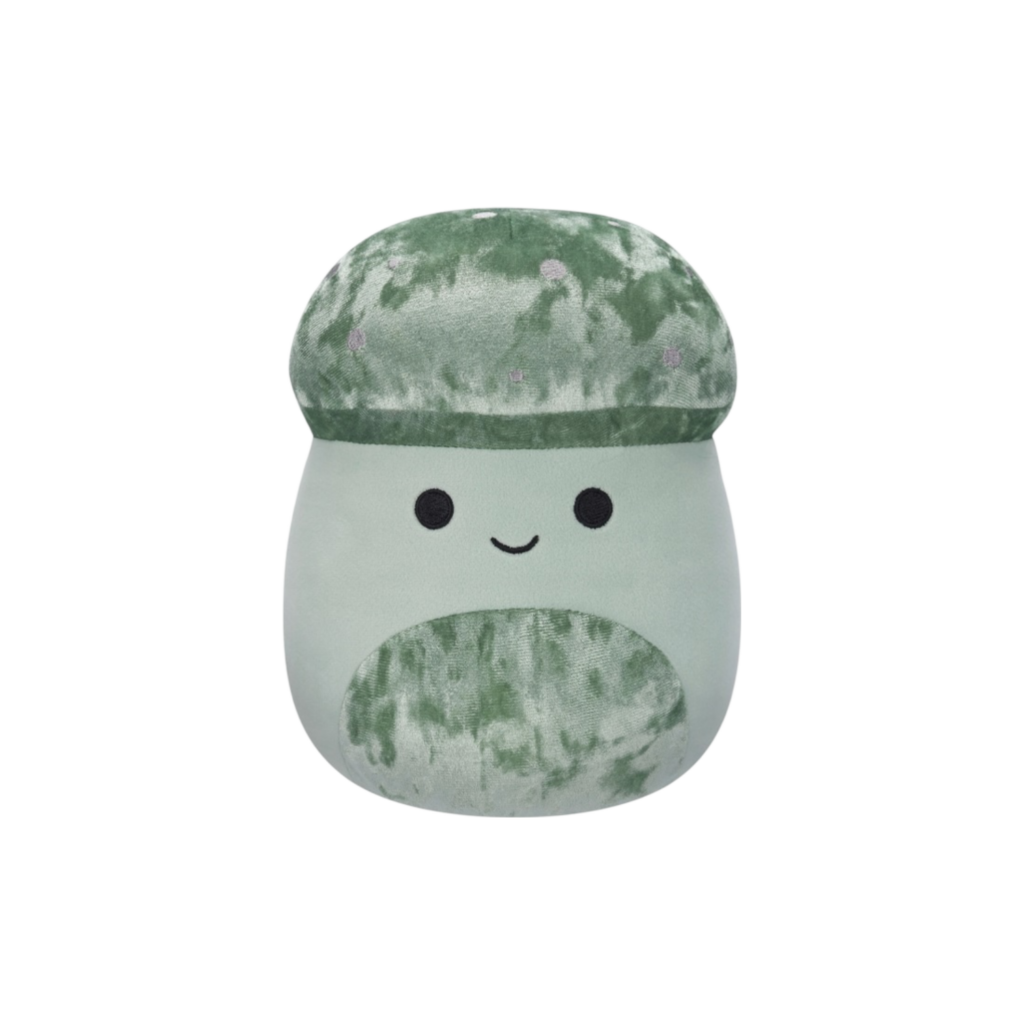 Squishmallows 12" Medium Plush - Light Green Velvet Mushroom