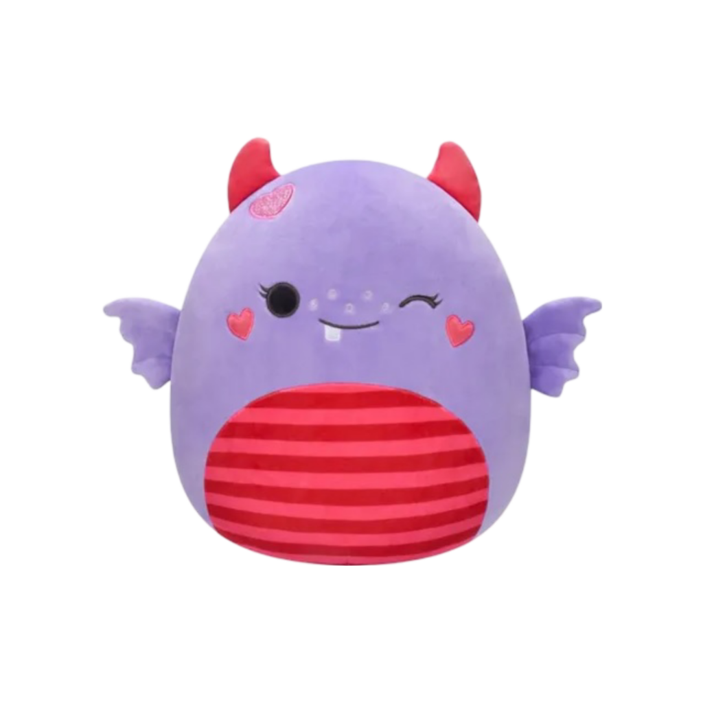 Squishmallows 12"  Atwater The Monster