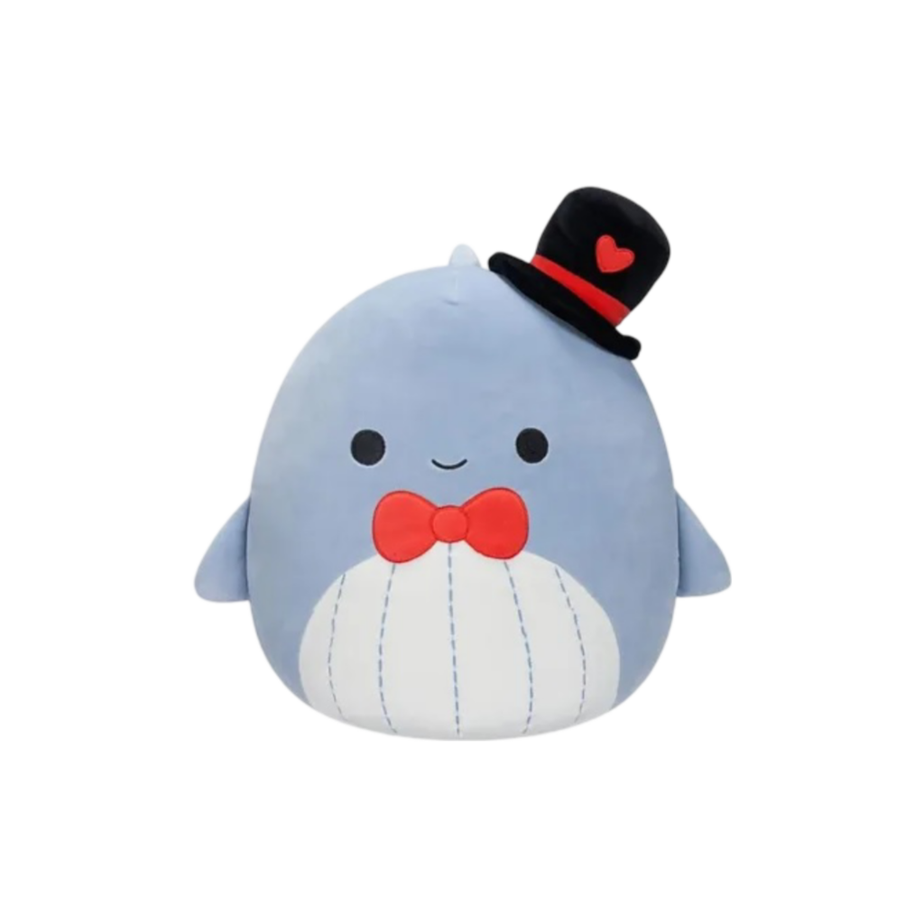 Squishmallows 12"  Samir The Whale