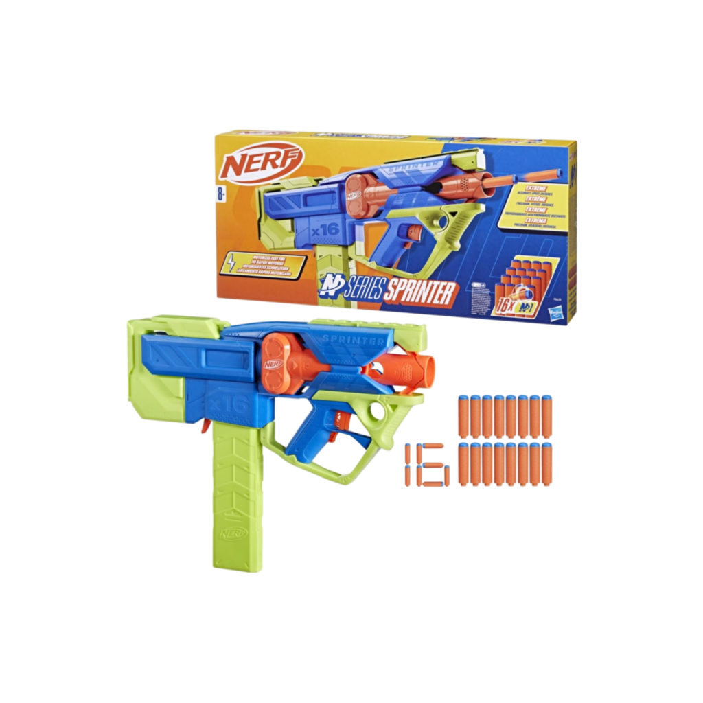 Hasbro Nerf N Series Sprinter