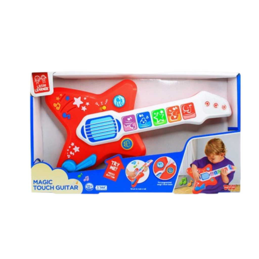 Little Learner Magic Touch Guitar