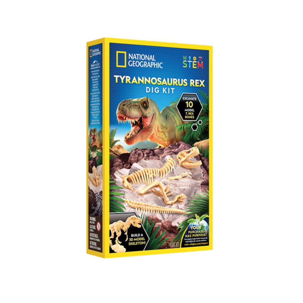 National Geographic Tyrannosaurus Rex Dig Kit