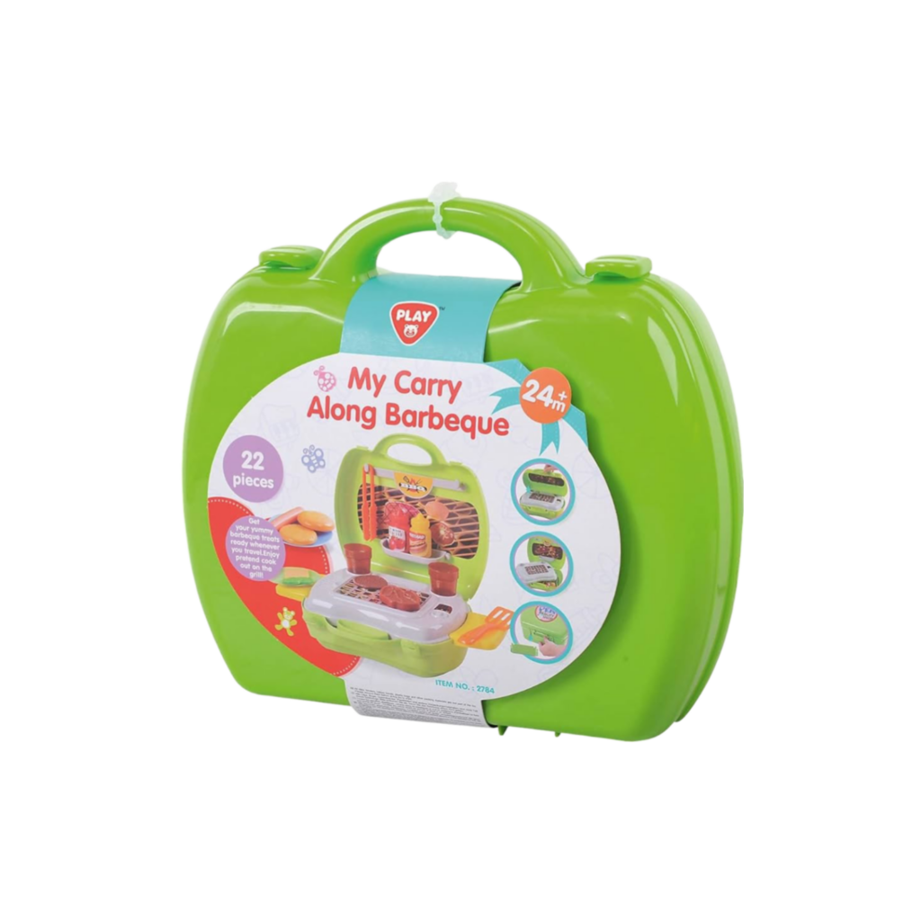 Playgo Grilled Skewers Meal - 22 Pcs