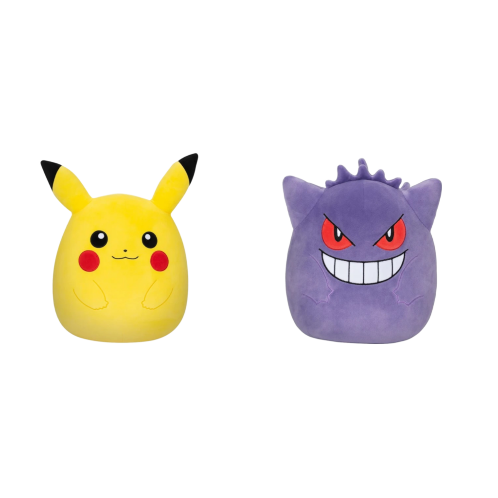 Pokemon Squishmallow Pikachu 14"