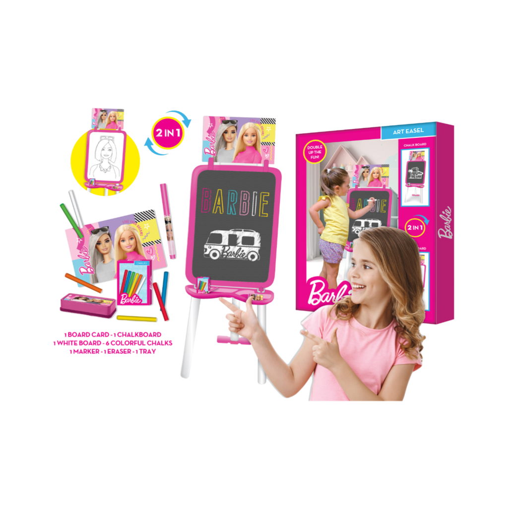 Barbie Art Easel