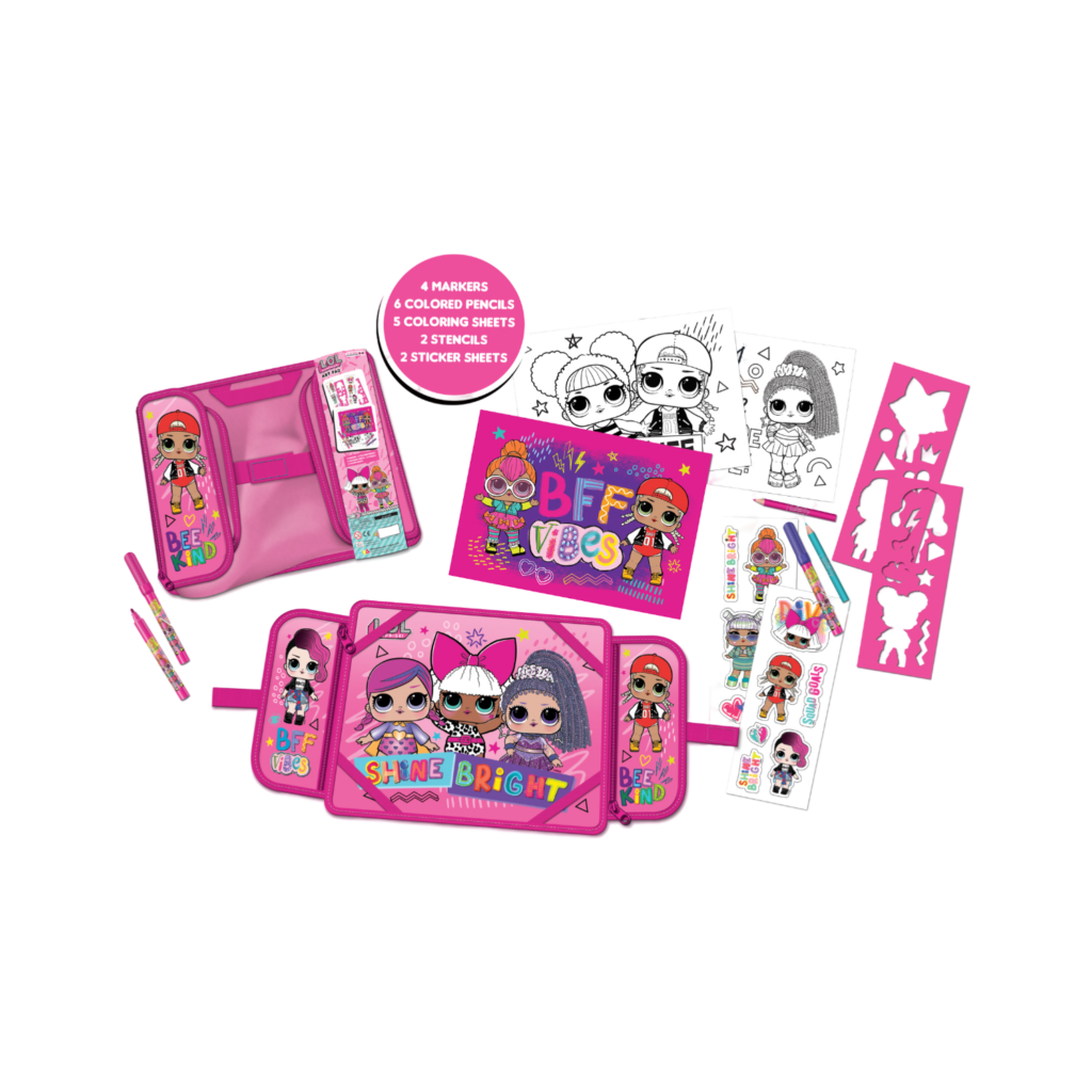 Lol Surprise Art Pad