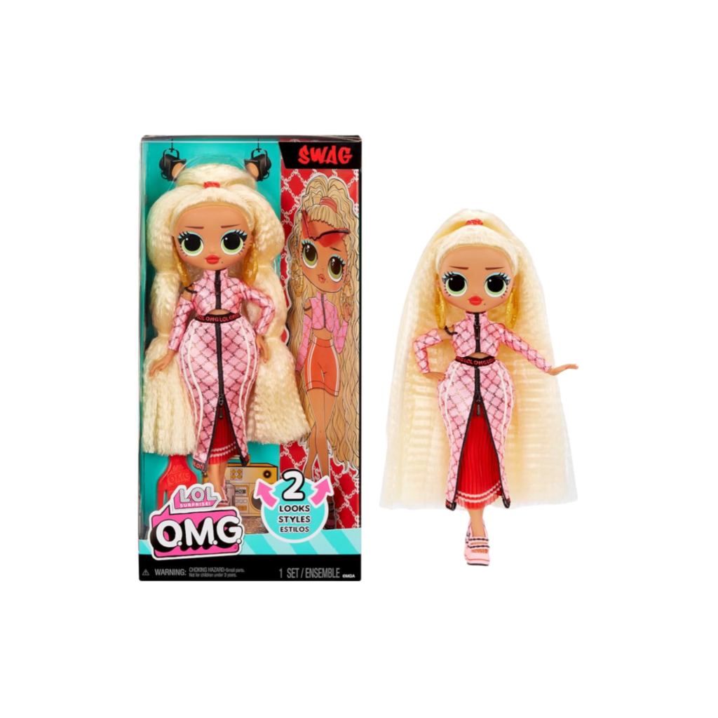 Lol Surprise Omg Hos Doll Swag