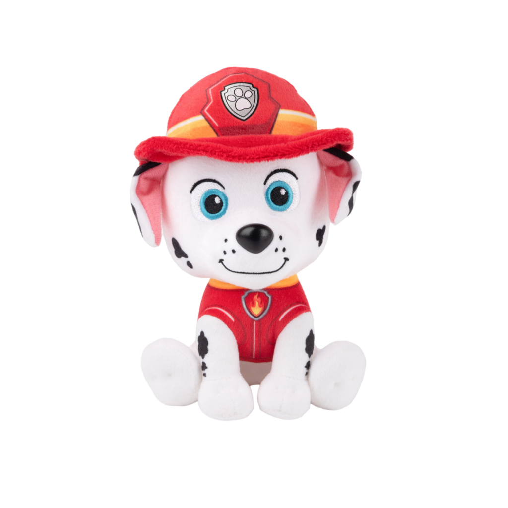 Paw Patrol Plush 13" T A L Marshal