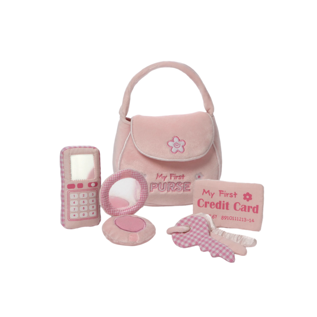 Gund My 1St Purse Playset