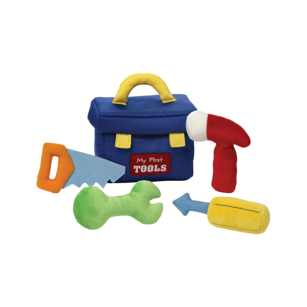Gund My 1St Toolbox Playset