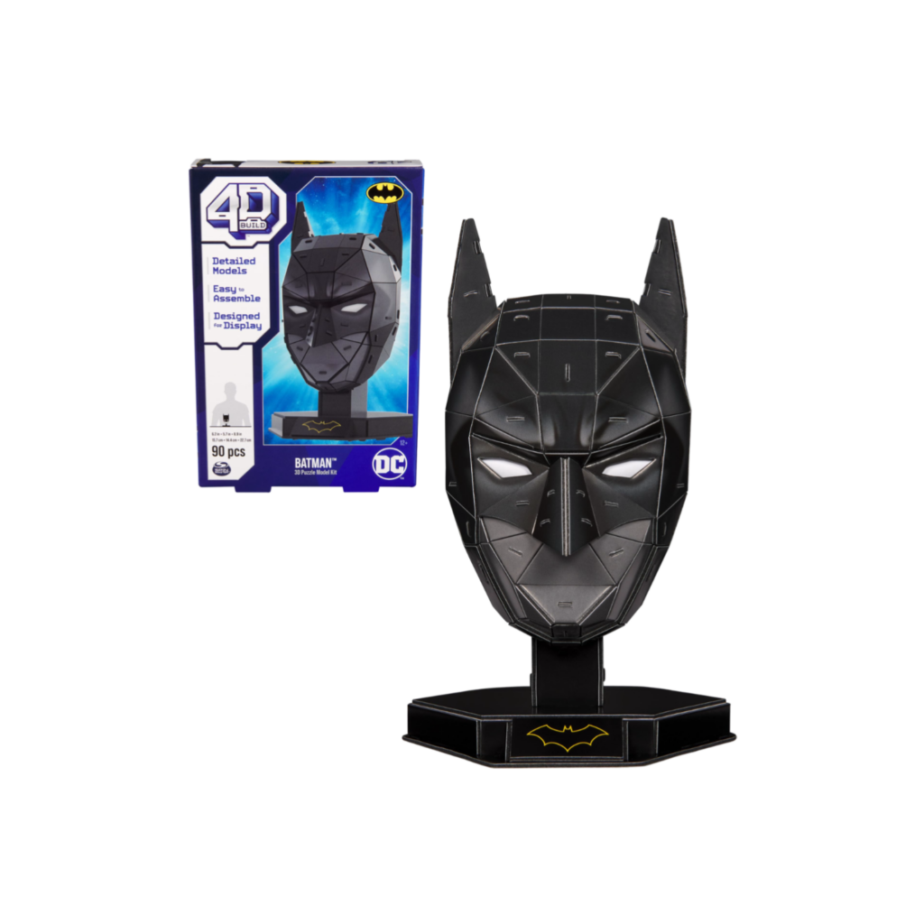 Spin Master Puzzle 4D Dc Batman Mask