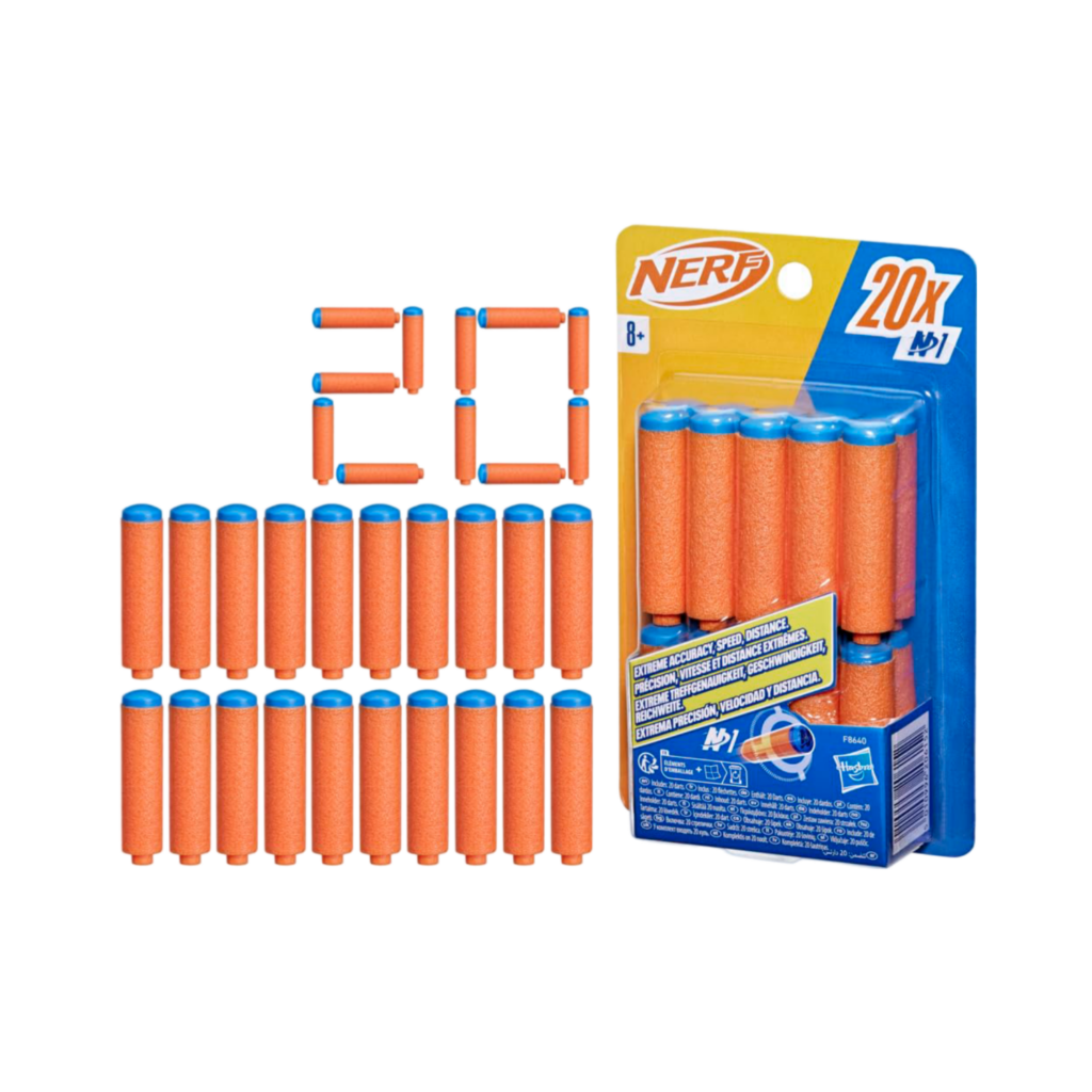 Hasbro Nerf N1 Refill 20