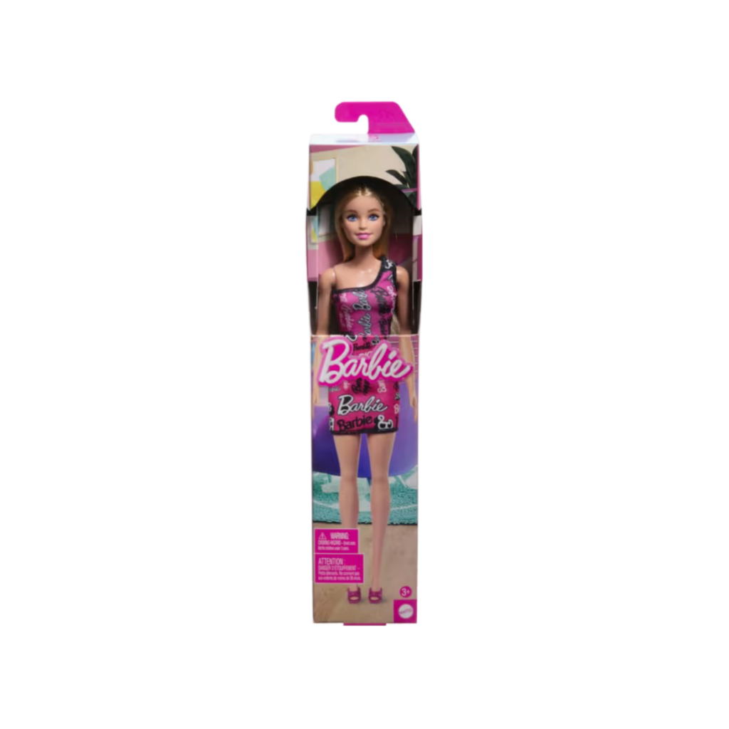 Mattel Barbie  Brand Entry Doll - Caucasian