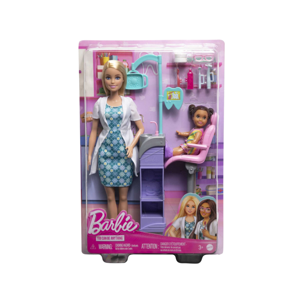 Mattel Barbie  Dentist - Blonde