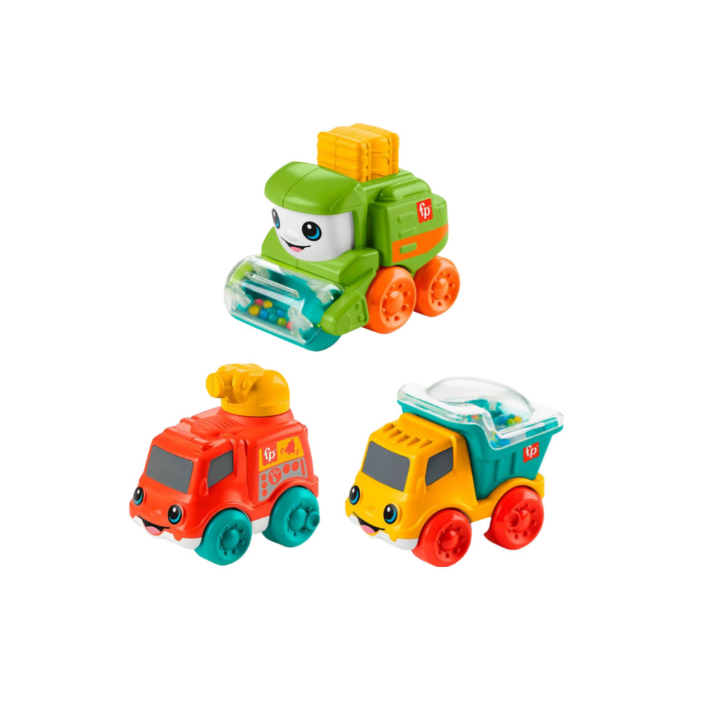 Mattel Fisher-Price Core Vehicle Assorted