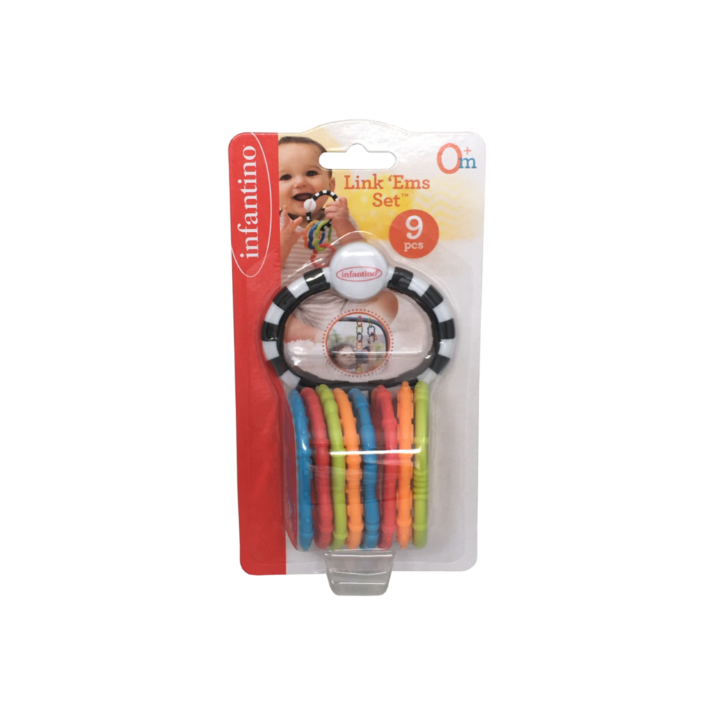 Infantino Link Ems Set