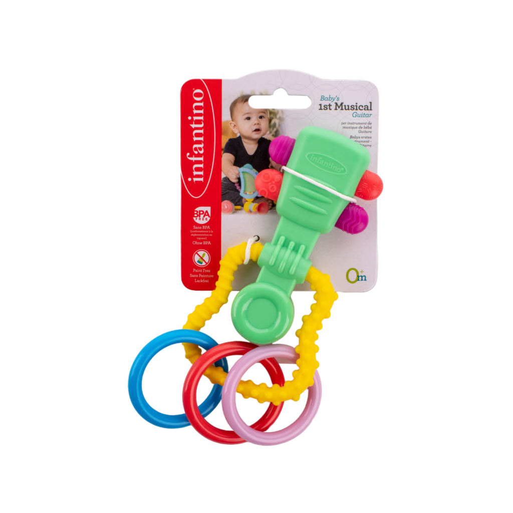 Infantino Baby'S 1St Musical Guitar