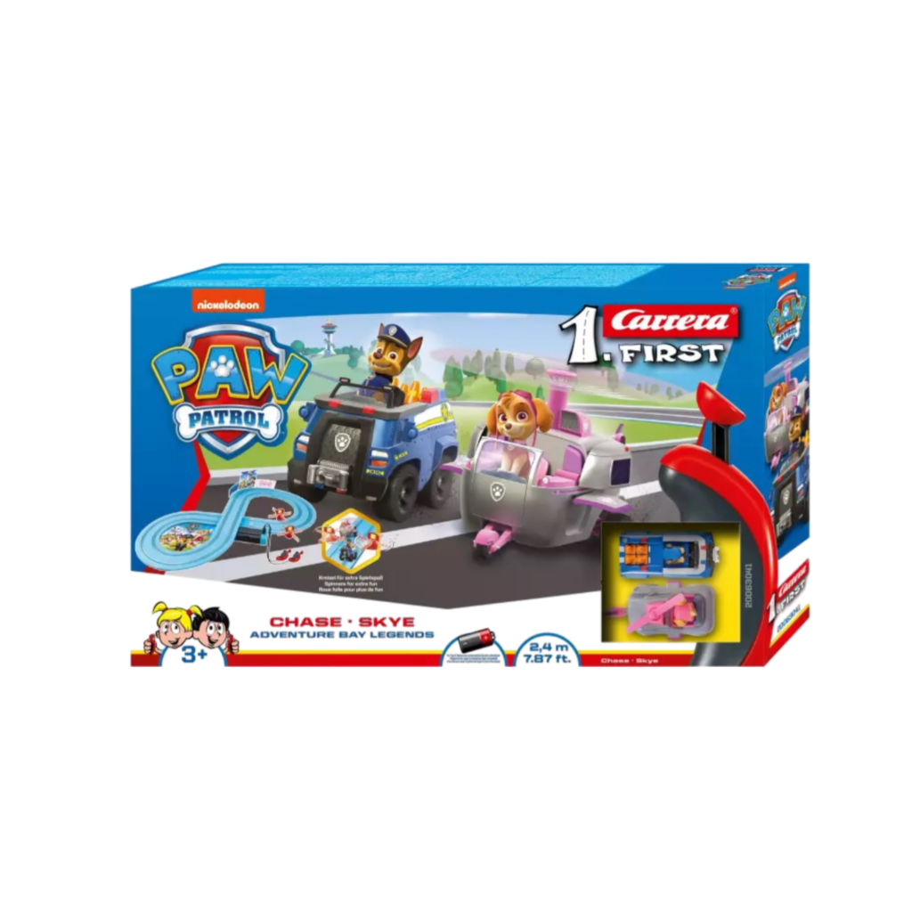 Carrera Paw Patrol Chase Vs Skye(2.4M)