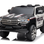 Ray Fun Toyota Land Cruiser - 12V with Remote Control