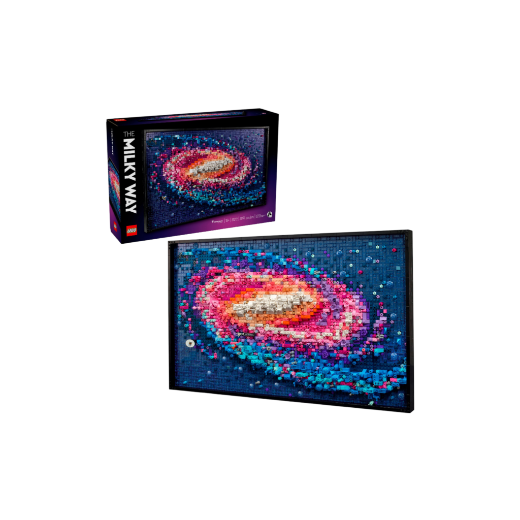 Lego Art 31212 The Milky Way Galaxy V29