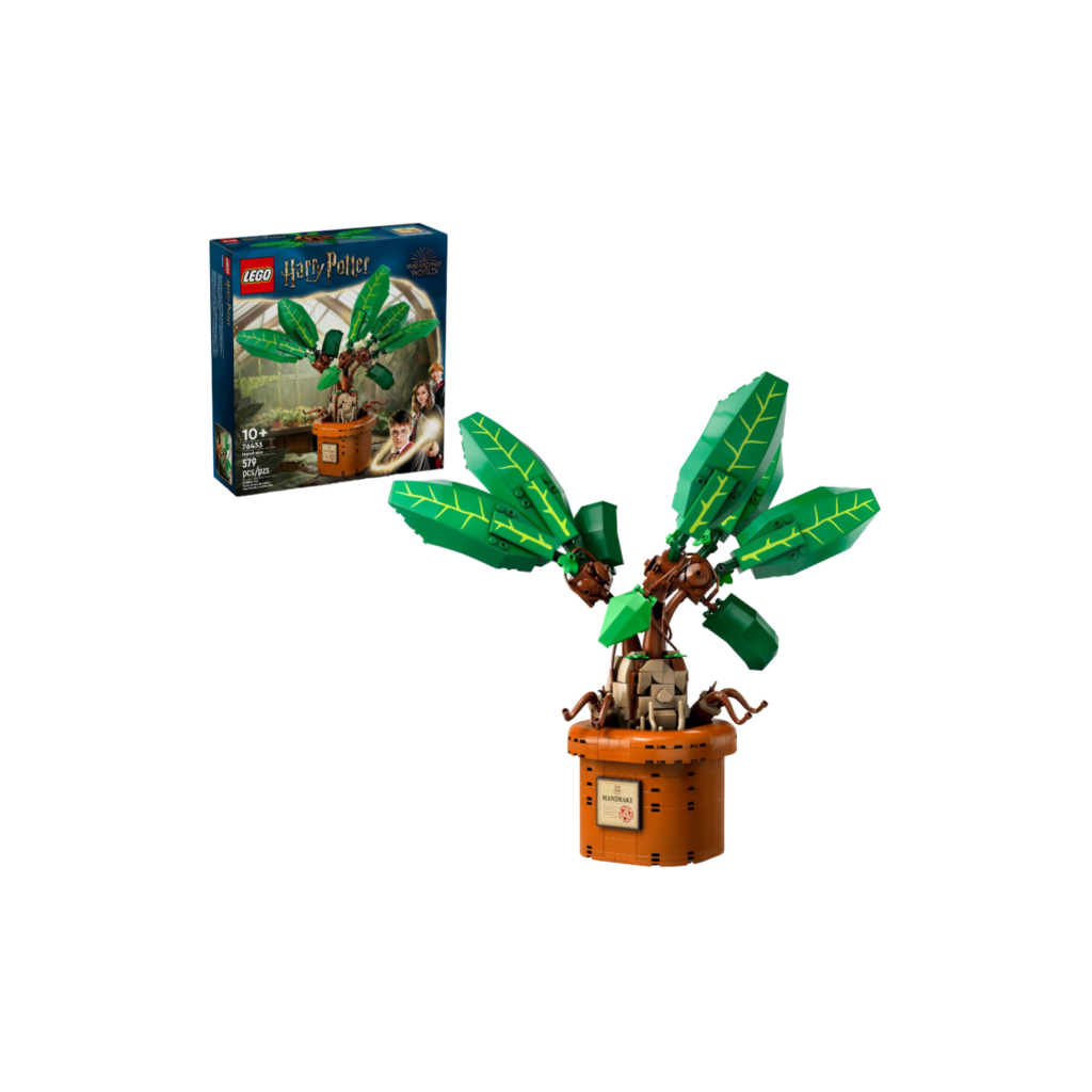Lego Harry Potter 76433 Mandrake