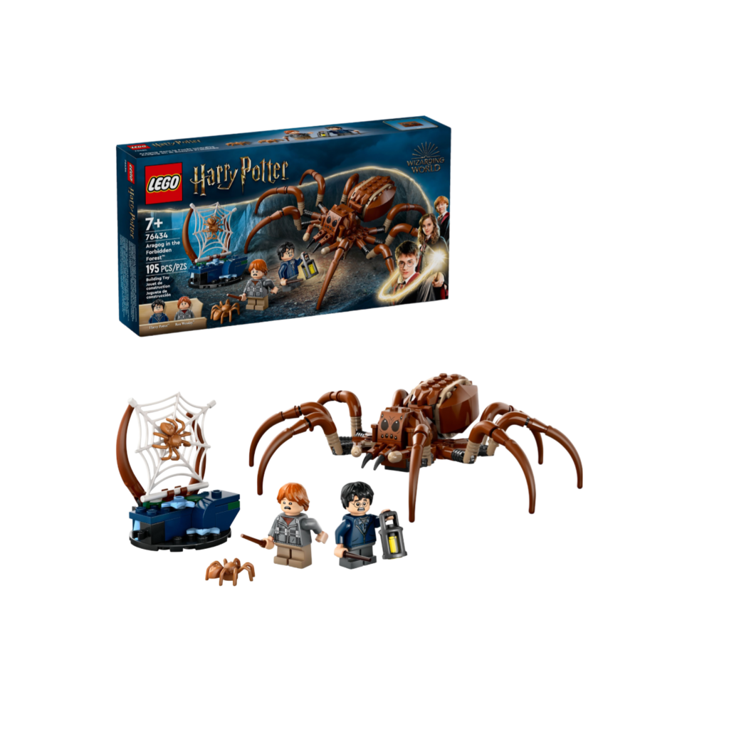 Lego Harry Potter 76434 Aragog In The Forbidden Forest