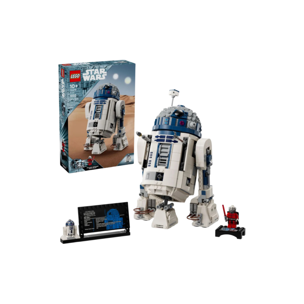 Lego Star Wars 75379 R2-D2