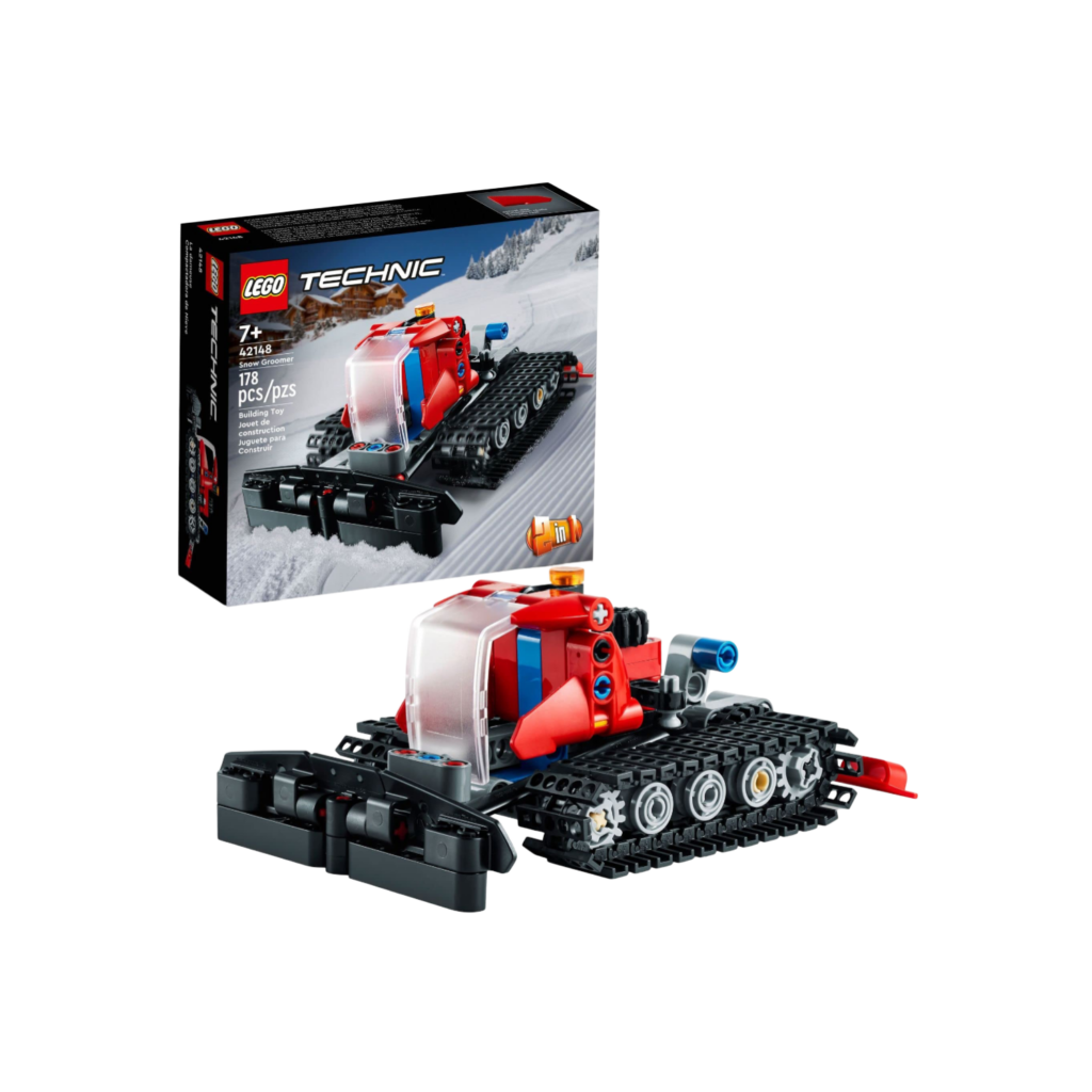 Lego Technic 42148 Snow Groomer