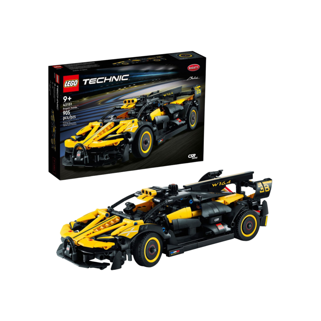 Lego Technic 42151 Bugatti Bolide